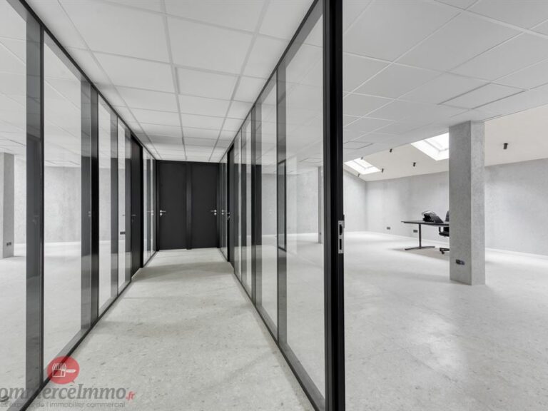 LocationPure Commercial  CHOISY LE ROI 94600 2