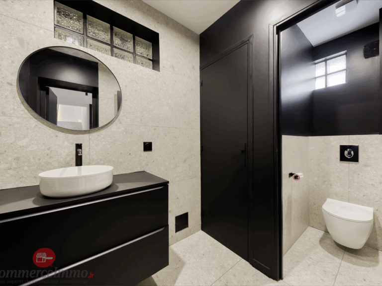 LocationPure Commercial  CHOISY LE ROI 94600 4