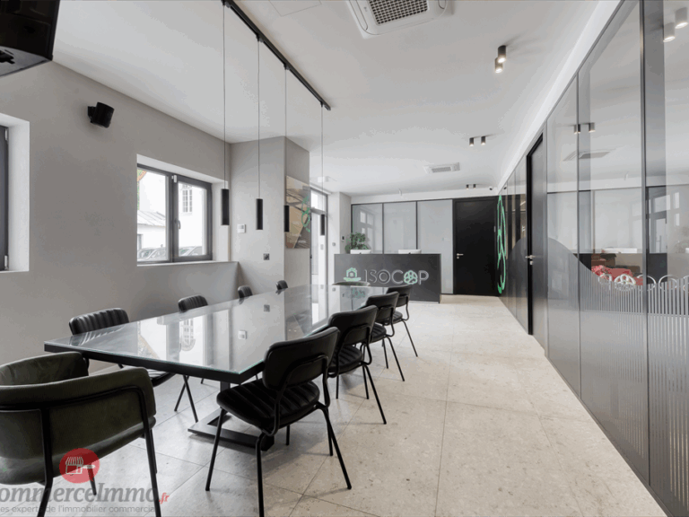 LocationPure Commercial  CHOISY LE ROI 94600 5