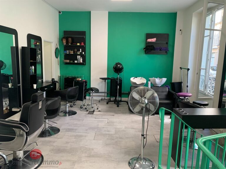 CessionBail Commercial SalonCoiffure PARIS 75017 2 CessionBail Commercial SalonCoiffure PARIS 75017 2