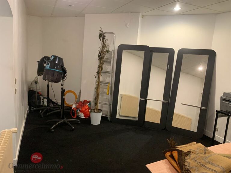 CessionBail Commercial SalonCoiffure PARIS 75017 5 CessionBail Commercial SalonCoiffure PARIS 75017 5
