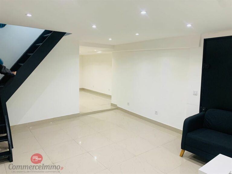 CessionBail Commercial SalonCoiffure PARIS 75009 2