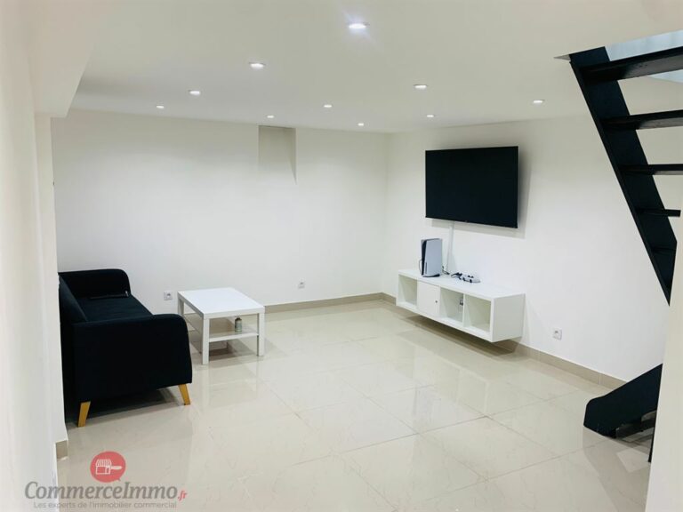 CessionBail Commercial SalonCoiffure PARIS 75009 3