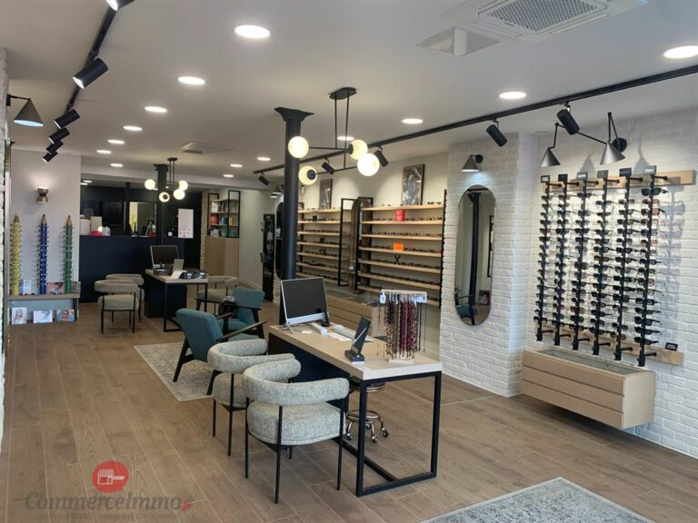 CessionBail Commercial Opticien PARIS 75011 2