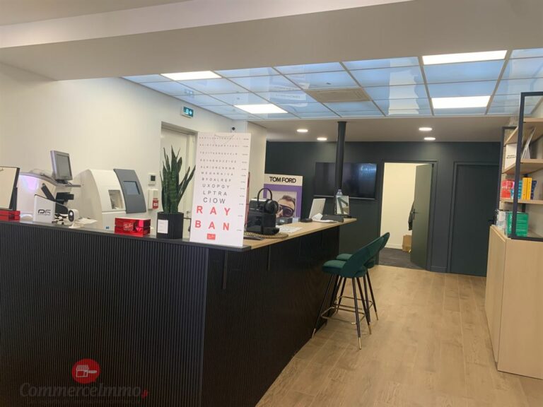 CessionBail Commercial Opticien PARIS 75011 3