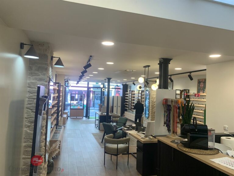 CessionBail Commercial Opticien PARIS 75011 6