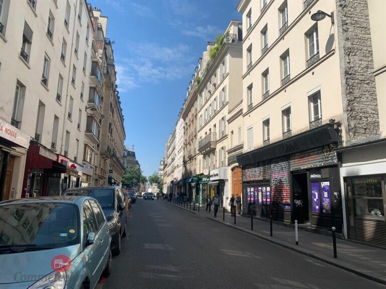 CessionBail Commercial Opticien PARIS 75011 1