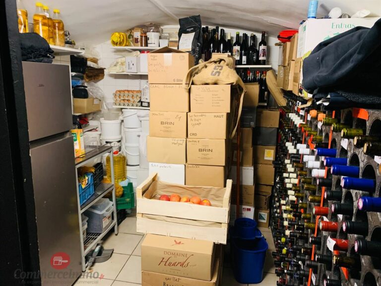 CessionBail Commercial Restaurant PARIS 75009 4