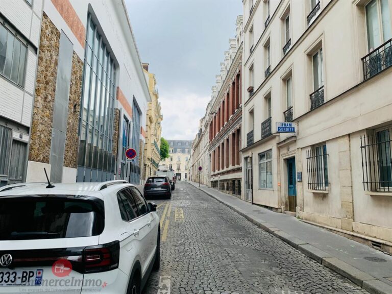 CessionBail Commercial Restaurant PARIS 75009 5