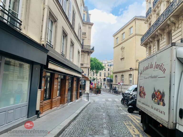 CessionBail Commercial Restaurant PARIS 75009 1