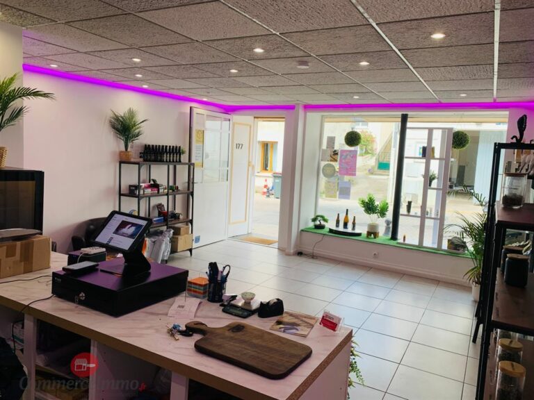 CessionBail Commercial  PALAISEAU 91120 3