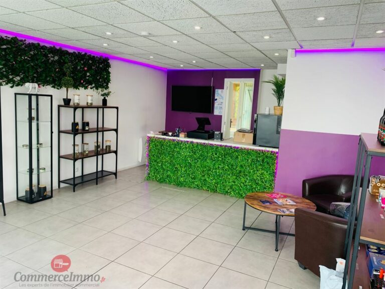 CessionBail Commercial  PALAISEAU 91120 1