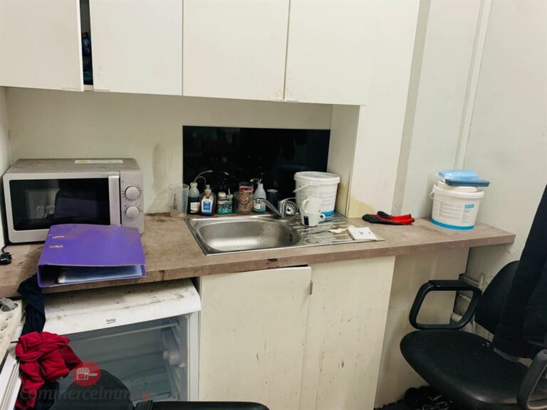 CessionBail Commercial Garage PARIS 75009 3