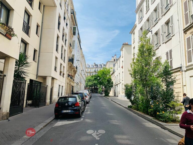 CessionBail Commercial Garage PARIS 75009 5