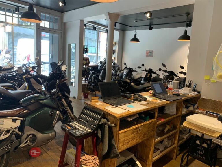 CessionBail Commercial PARIS 75010 4 CessionBail Commercial PARIS 75010 4