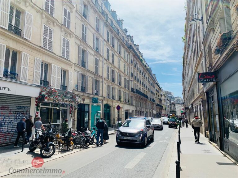 CessionBail Commercial PARIS 75010 1 CessionBail Commercial PARIS 75010 1