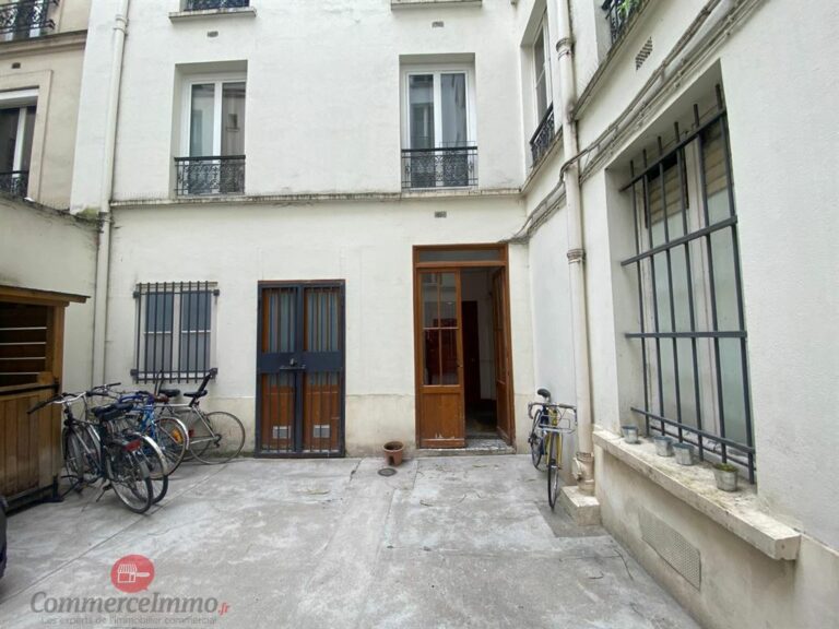LocationPure Commercial  PARIS 75011 4
