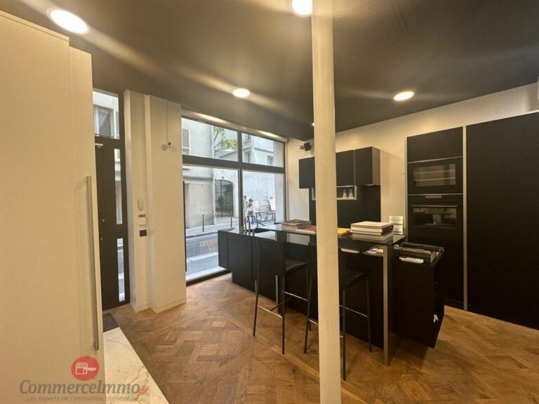 CessionBail Commercial Cuisiniste PARIS 75005 2
