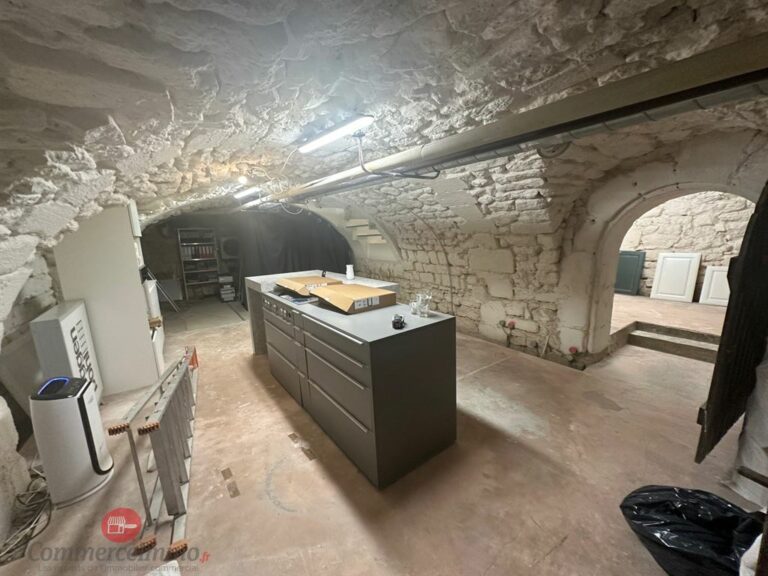 CessionBail Commercial Cuisiniste PARIS 75005 6