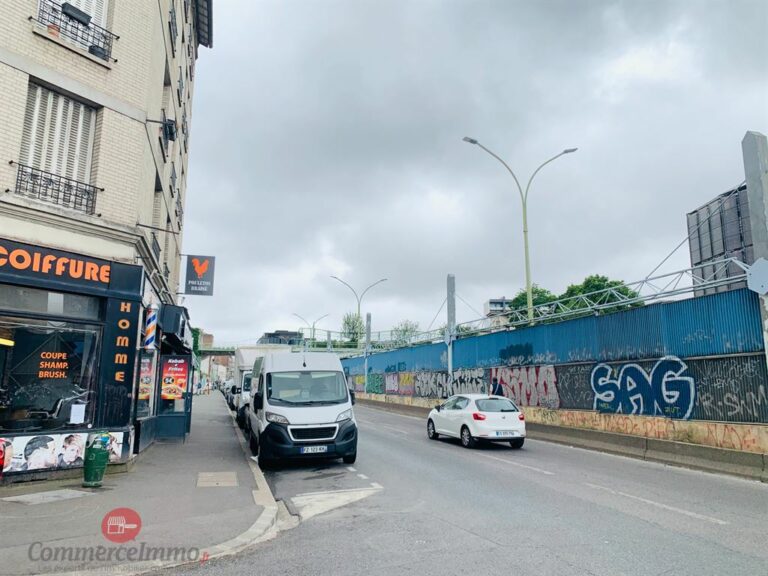 CessionBail Commercial Restaurant GENTILLY 94250 5