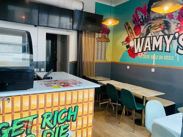 CessionBail Commercial Restaurant GENTILLY 94250 1 CessionBail Commercial Restaurant GENTILLY 94250 1