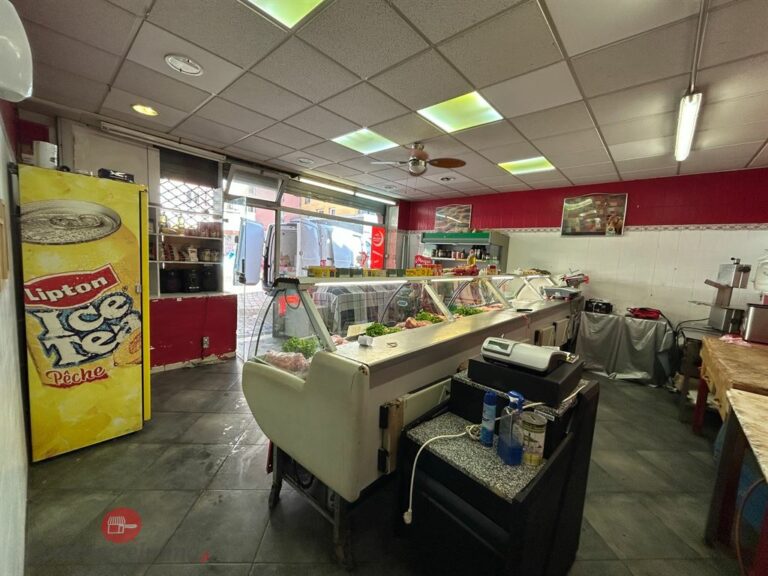 CessionBail Commercial Boucherie ALFORTVILLE 94140 3 CessionBail Commercial Boucherie ALFORTVILLE 94140 3