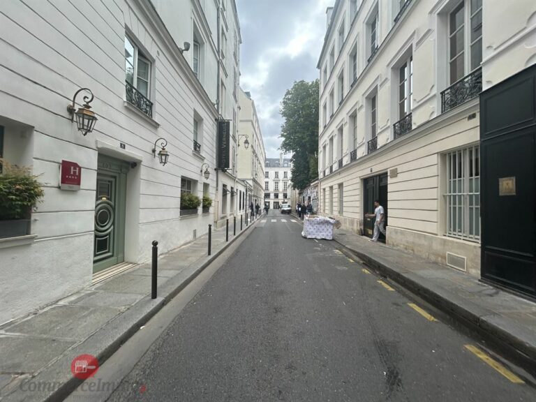 CessionBail Commercial Esthetique PARIS 75007 5 CessionBail Commercial Esthetique PARIS 75007 5