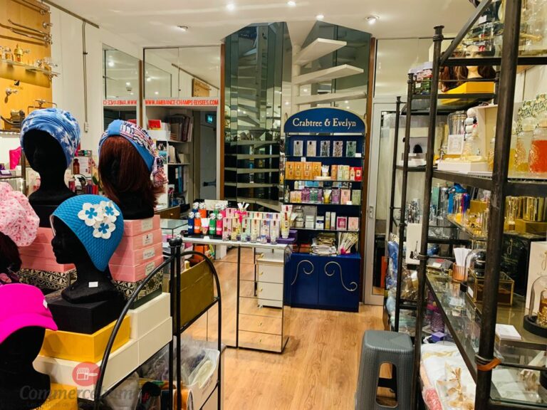 CessionBail Commercial Parfumerie PARIS 75008 2
