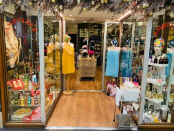 CessionBail Commercial Parfumerie PARIS 75008 1