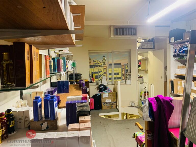 CessionBail Commercial Parfumerie PARIS 75008 4