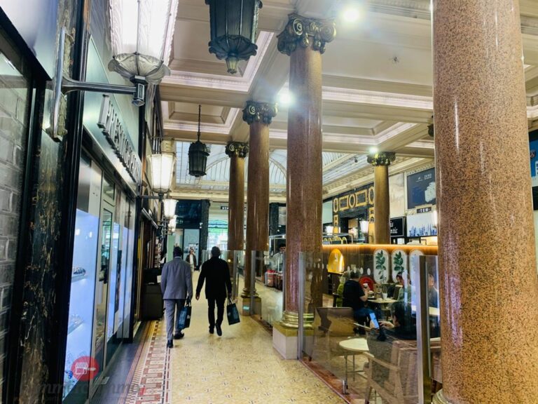 CessionBail Commercial Parfumerie PARIS 75008 6