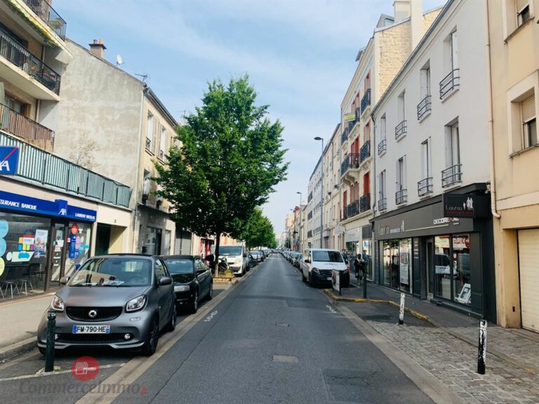 CessionBail Commercial Quincaillerie ALFORTVILLE 94140 7