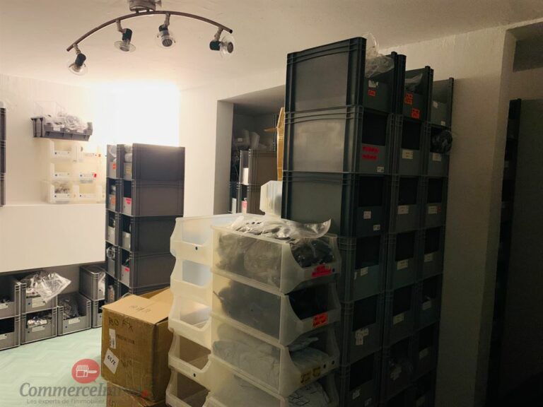 LocationPure Commercial  PARIS 75013 5