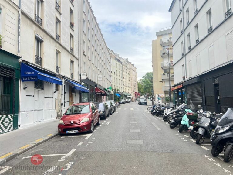 LocationPure Commercial  PARIS 75010 6