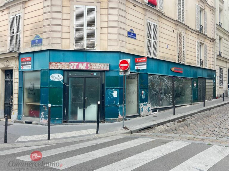 LocationPure Commercial PARIS 75010 1 LocationPure Commercial PARIS 75010 1