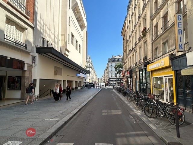 CessionBail Commercial  PARIS 75002 1
