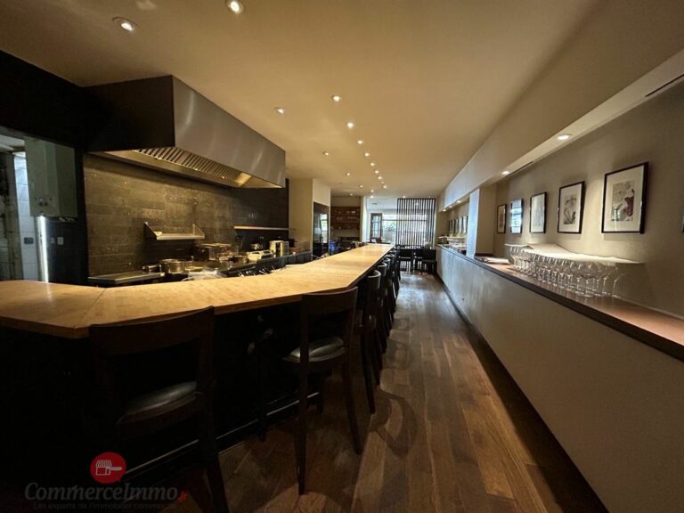 CessionBail Commercial PARIS 75006 3 CessionBail Commercial PARIS 75006 3