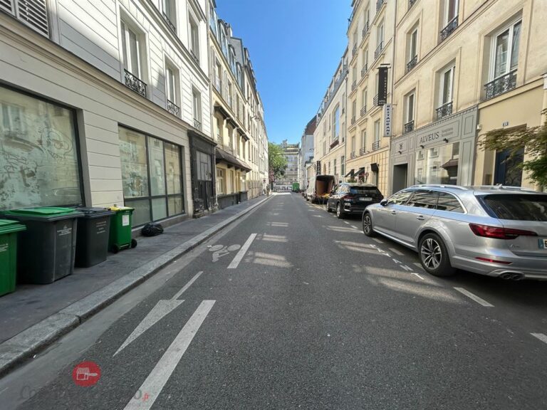 CessionBail Commercial PARIS 75006 6 CessionBail Commercial PARIS 75006 6