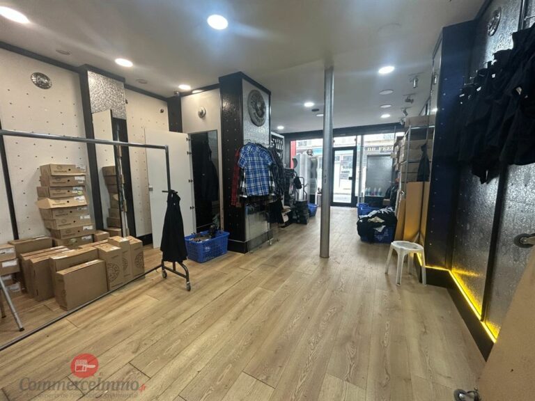 CessionBail Commercial  PARIS 75011 4