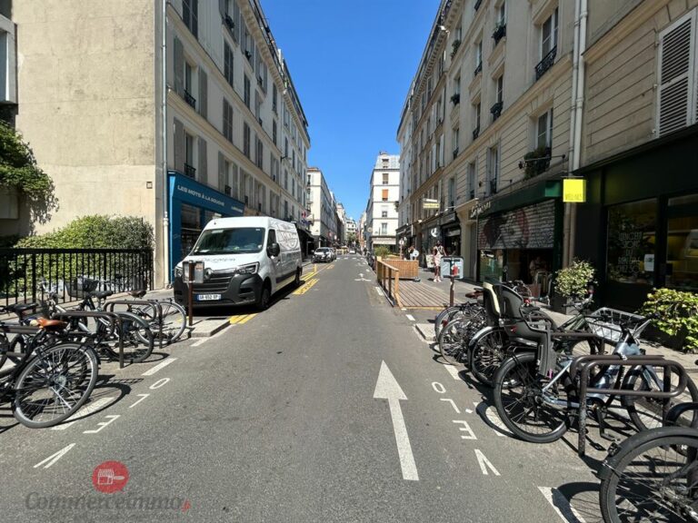 CessionBail Commercial  PARIS 75011 7