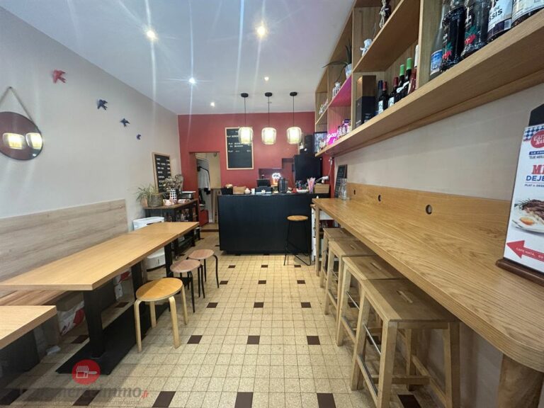 CessionBail Commercial Restaurant PARIS 75009 2