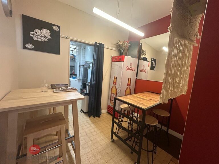 CessionBail Commercial Restaurant PARIS 75009 3