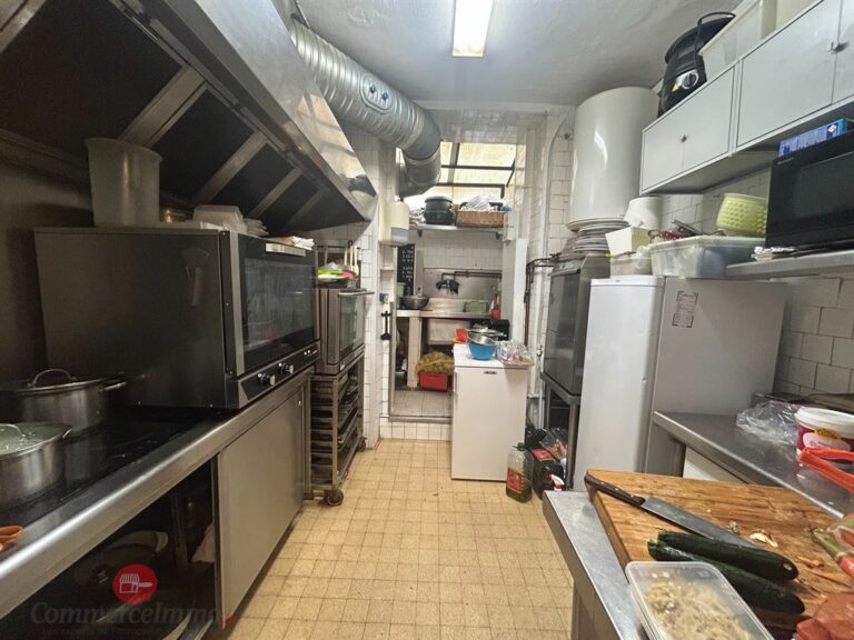 CessionBail Commercial Restaurant PARIS 75009 4