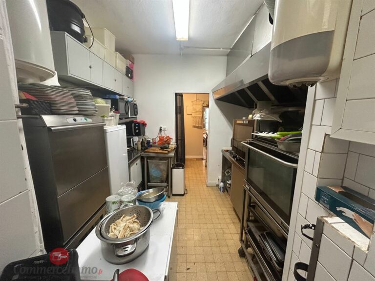 CessionBail Commercial Restaurant PARIS 75009 5