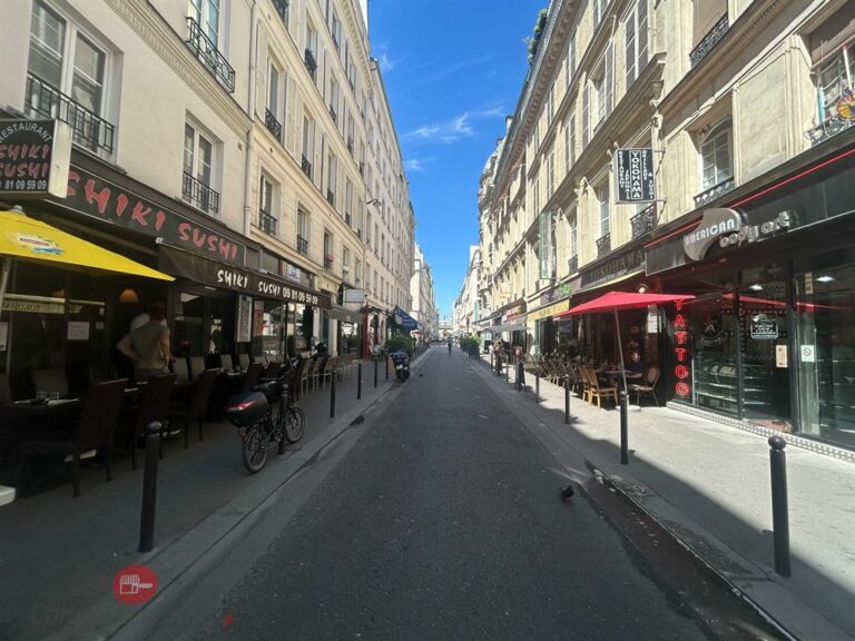 CessionBail Commercial Restaurant PARIS 75009 6