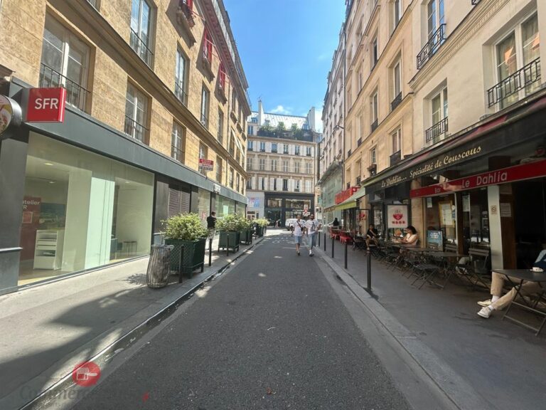 CessionBail Commercial Restaurant PARIS 75009 1