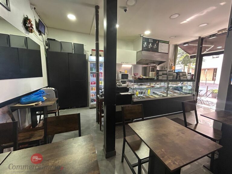 CessionBail Commercial Restaurant PARIS 75015 2