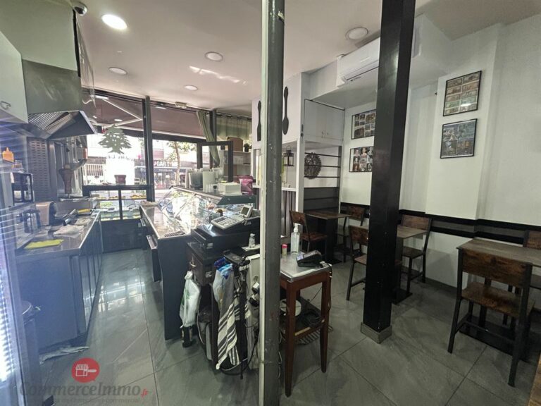 CessionBail Commercial Restaurant PARIS 75015 3