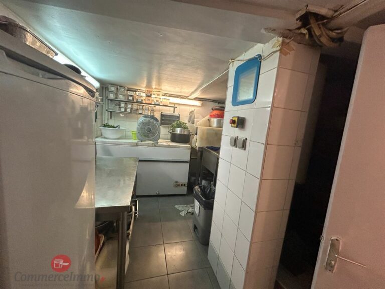 CessionBail Commercial Restaurant PARIS 75015 4