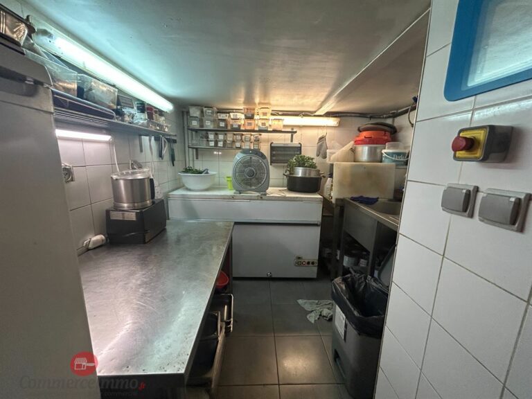 CessionBail Commercial Restaurant PARIS 75015 5